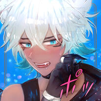 Bust/Waist + Simple BG