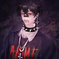 Bust/Waist + Simple BG