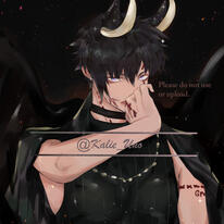 Bust/Waist + Simple BG