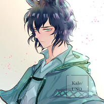 Bust/Waist + Simple BG